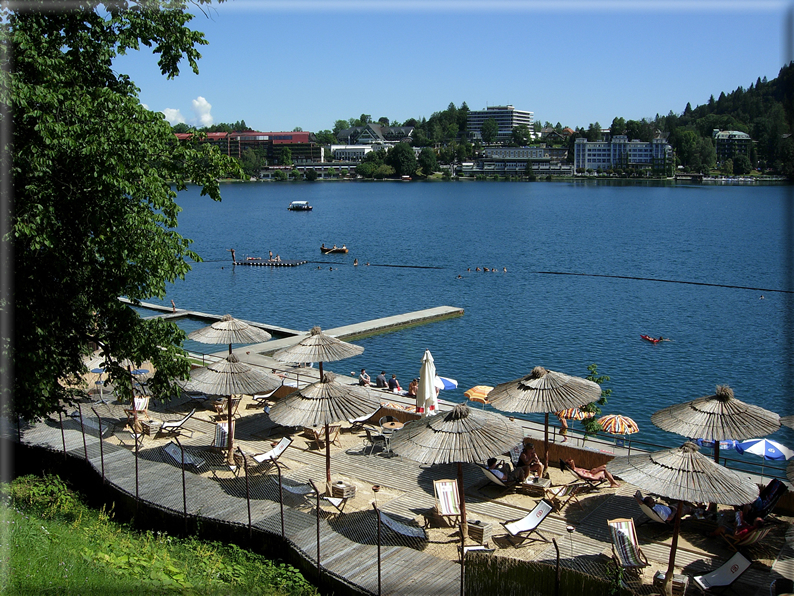 foto Lago di Bled